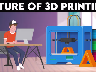 A Look At the Future of 3D Printing | Animation Builders - YouT…