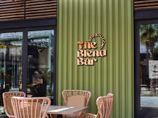 The Blend Bar