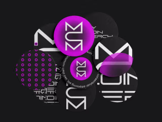 "My Coin Merch" Branding & Naming