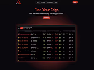 ChainEdge Marketing Website Development