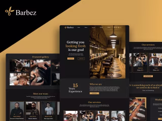 Barbez - Barbershop