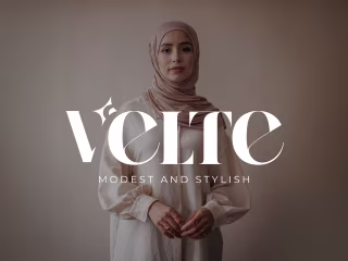 Logo Design of Velte (Concept Design)