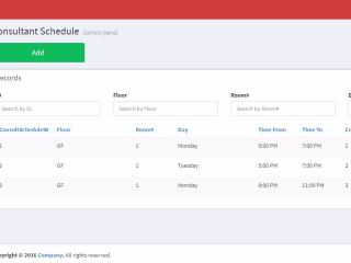 OPD Management System