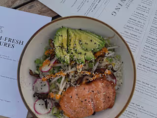 Lifestyle Food Photography