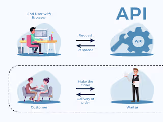 I will integrate API in your website