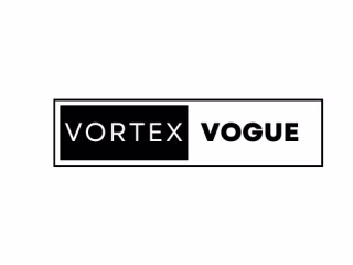 A logo with a unique brand name for a clothing company