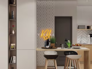 'APARTMENT: A PLACE TO DREAM' | Visualization :: Behance