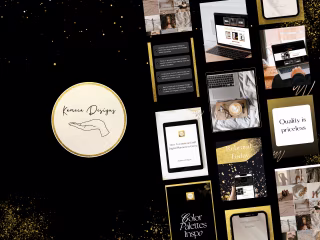 Social Media Marketing & Copywriting Showcase | Kameca Designs