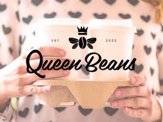 Queen Beans Visual Design