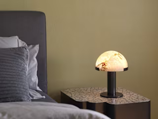 melange 8 rechargeable accent lamp