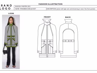 FASHION ILLUSTRATION