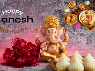 Feast Your Eyes on the Divine: Ganesh Chaturthi's Culinary Extr…