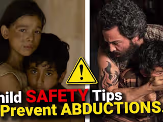 Revealing Shocking Child Safety Tips to Prevent Abductions | So…