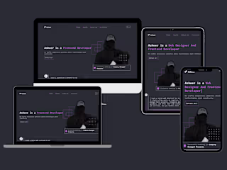 Multilingual Portfolio Showcase