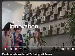 Infineum Innovation: Bridging Science and Storytelling