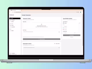 AI Personal Branding Assistant