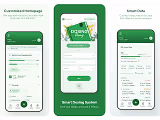 OnTracka Health & Research App