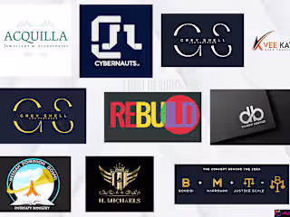 Brand Identity Designs 