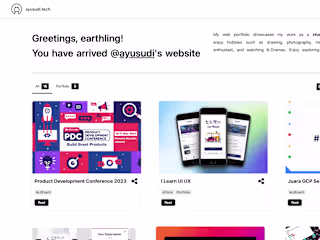 Personal Website
