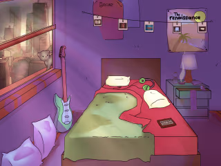 DREAMS - EP Album Cover