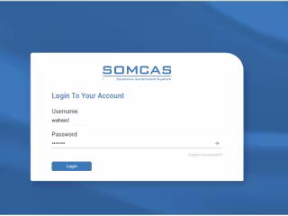 Customs Automated System