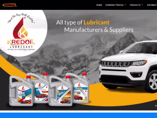 Kredoil Lubricant