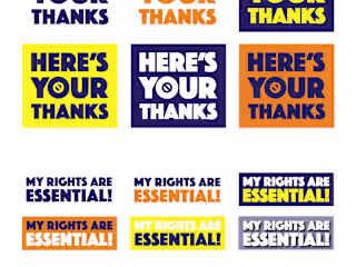 Social Media Campaign for the Victorian Trade Union