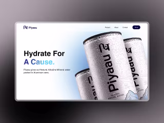 Piyaau Beverages
