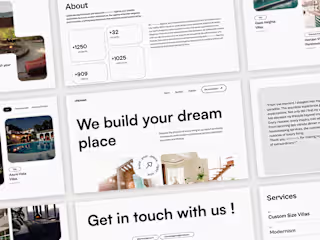 High-Converting Landing Page - casavia