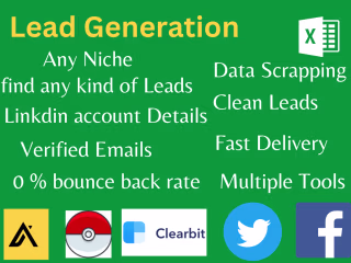 Lead Generation and Web Scrapping