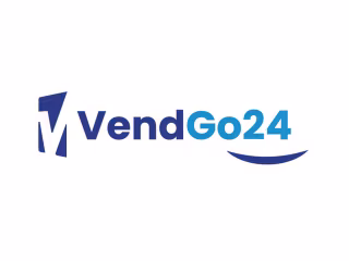 VendGo24 Logo Design :: Behance