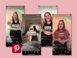 Pinterest Content Creation