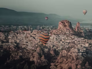 Travel Blog Project