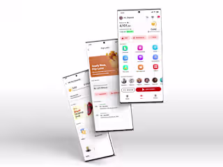 Digital Wallet Design