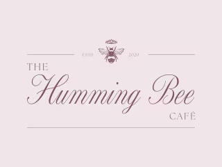 The Humming Bee Cafe | Cafe Brand & Web Design
