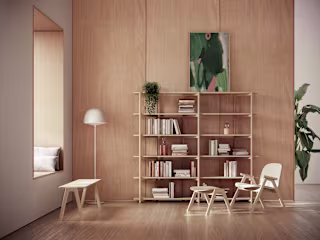 Interior Visualizations