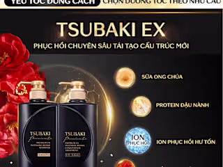 Ecommerce-SIS TSUBAKI x LAZADA | CAMPAIGN 11th B-day on Behance