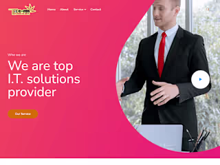 Everything Web Design, Development, Migration and Maintenance