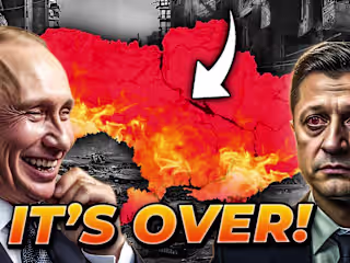 Germany-and-NATO-Cut-Down-Funding-to-Ukraine - Thumbnail Design