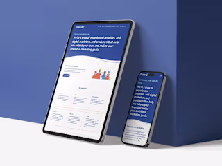 Rebrand and Website