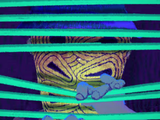 Fermín Sánchez’s – “Auxilio” Animated Music Video