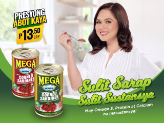 MEGA SARDINES