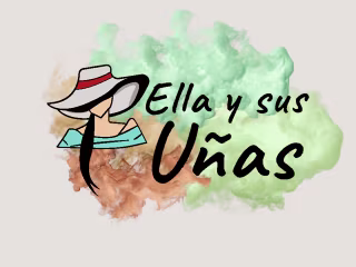 Ella y sus Uñas - Identidad y presentacion on Behance