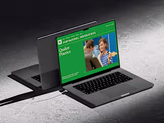 Mary McDowell Friends School Website(Elementor)