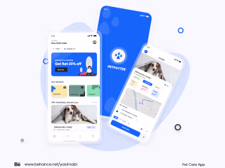 Pet patter App