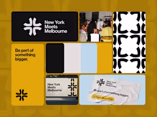 Brand & Logo Design for NYM