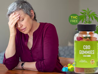 Bliss Harmony CBD Gummies [FRAUD OR LEGIT] Shocking TRUTH!