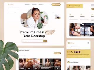 UX UI Design e-commerce