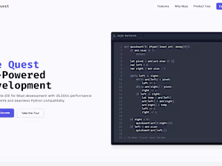 The Quest:  AI-Powered Development