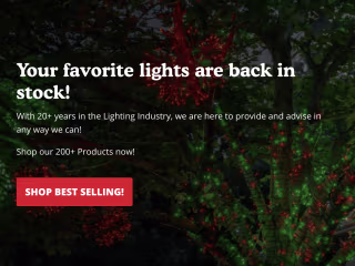 Lights for Christmas